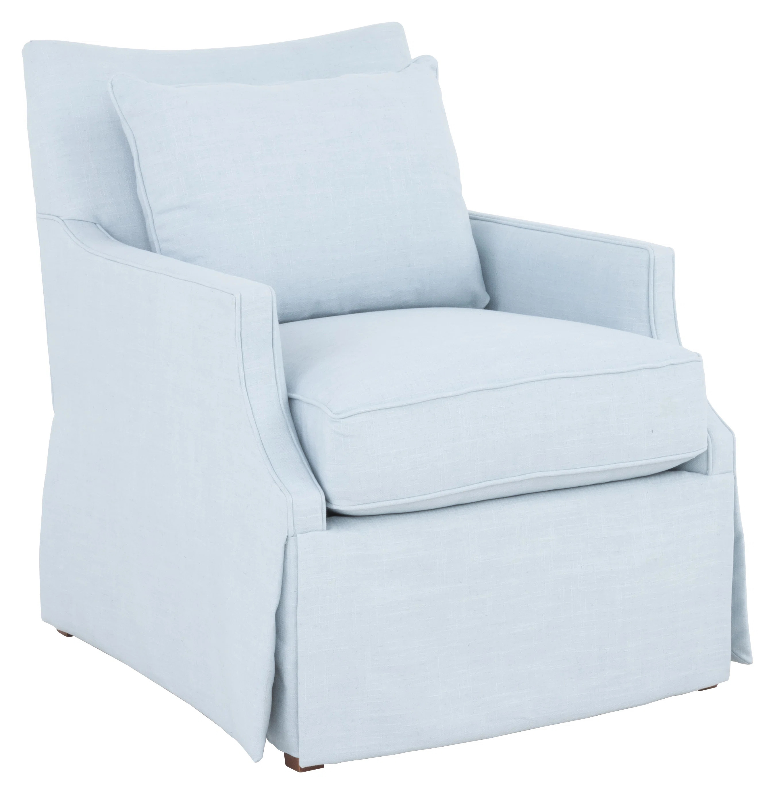 Upholstered Armchair | Wayfair North America