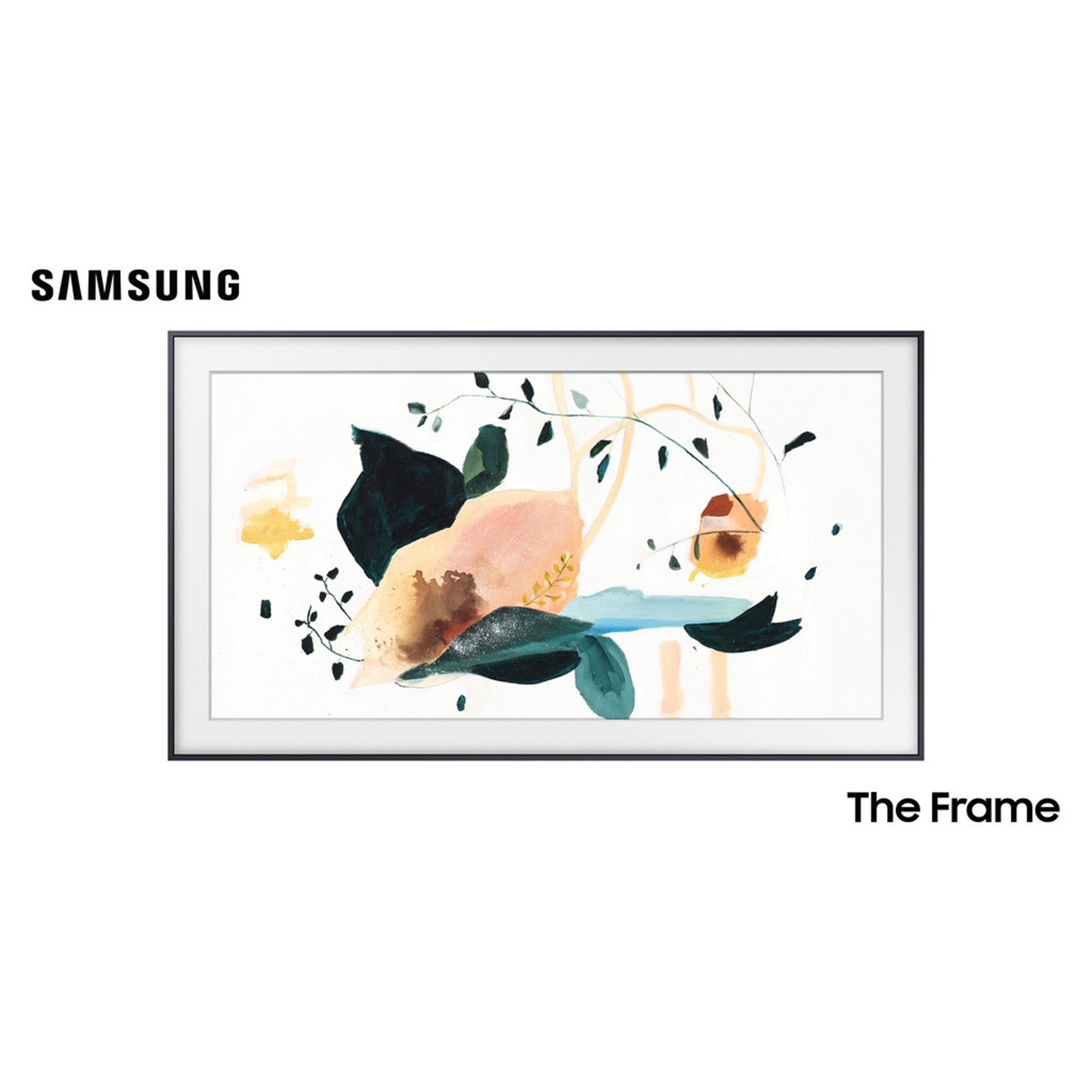 SAMSUNG 50" Class 4K UHD (2160P) The Frame QLED Smart TV QN50LS03T 2020 | Walmart (US)