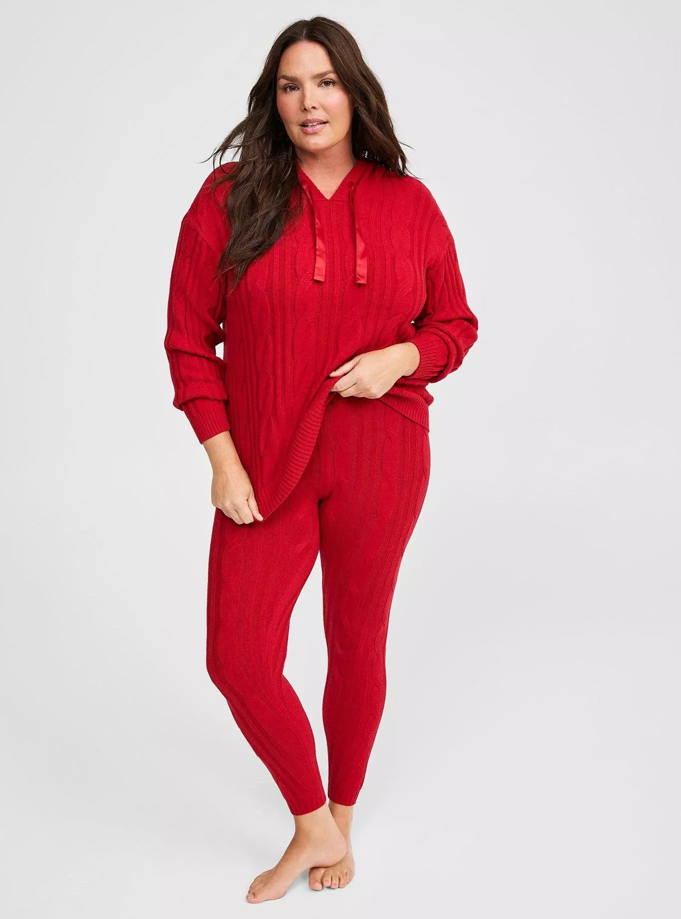 Cable Lounge Legging | Torrid (US & Canada)
