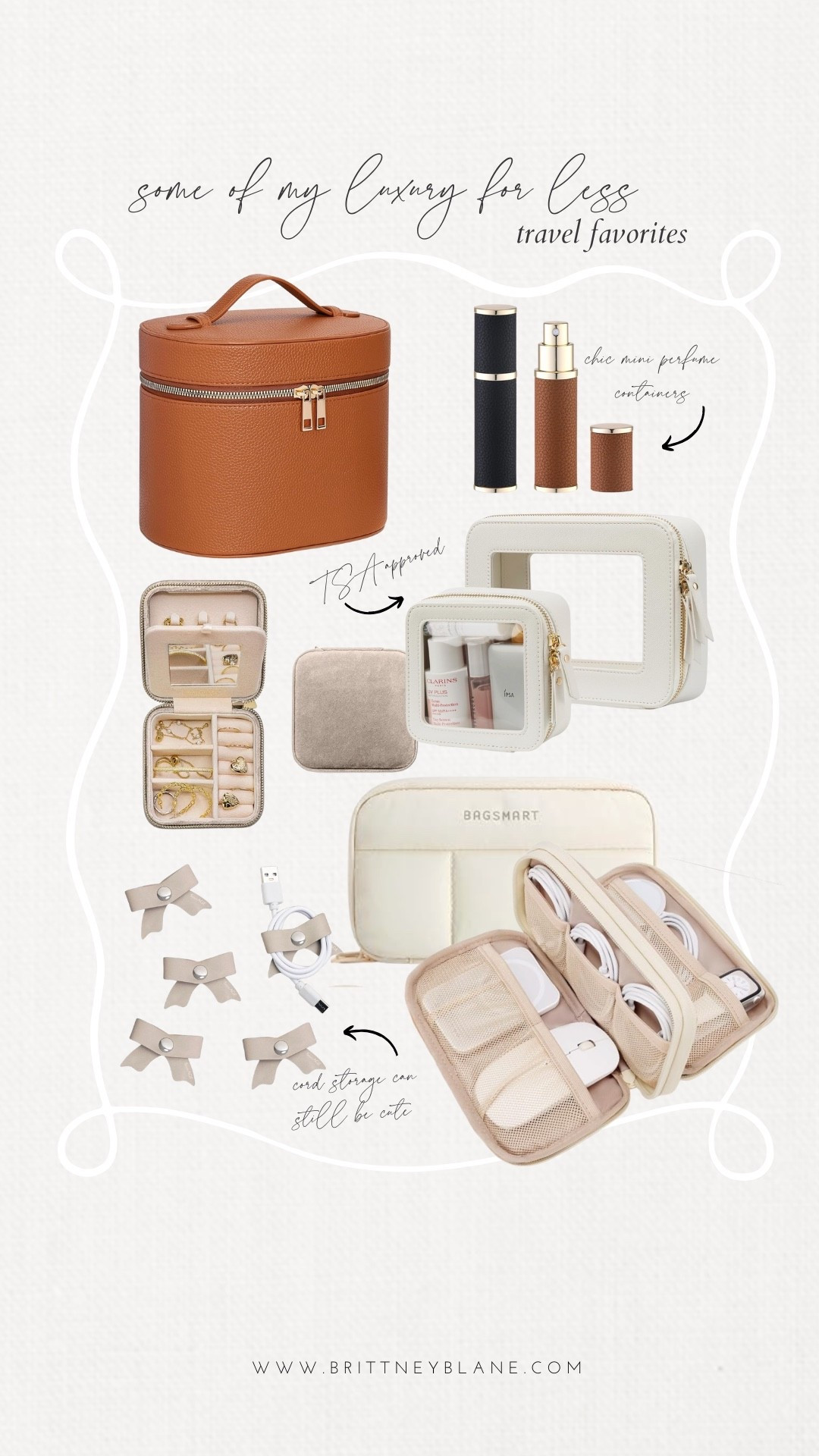 Luxury for less travel essentials.  Old money travel must haves 

#LTKTravel #LTKBeauty #LTKFindsUnder100