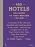 150 Hotels You Need to Visit before You Die     Hardcover – January 5, 2021 | Amazon (US)