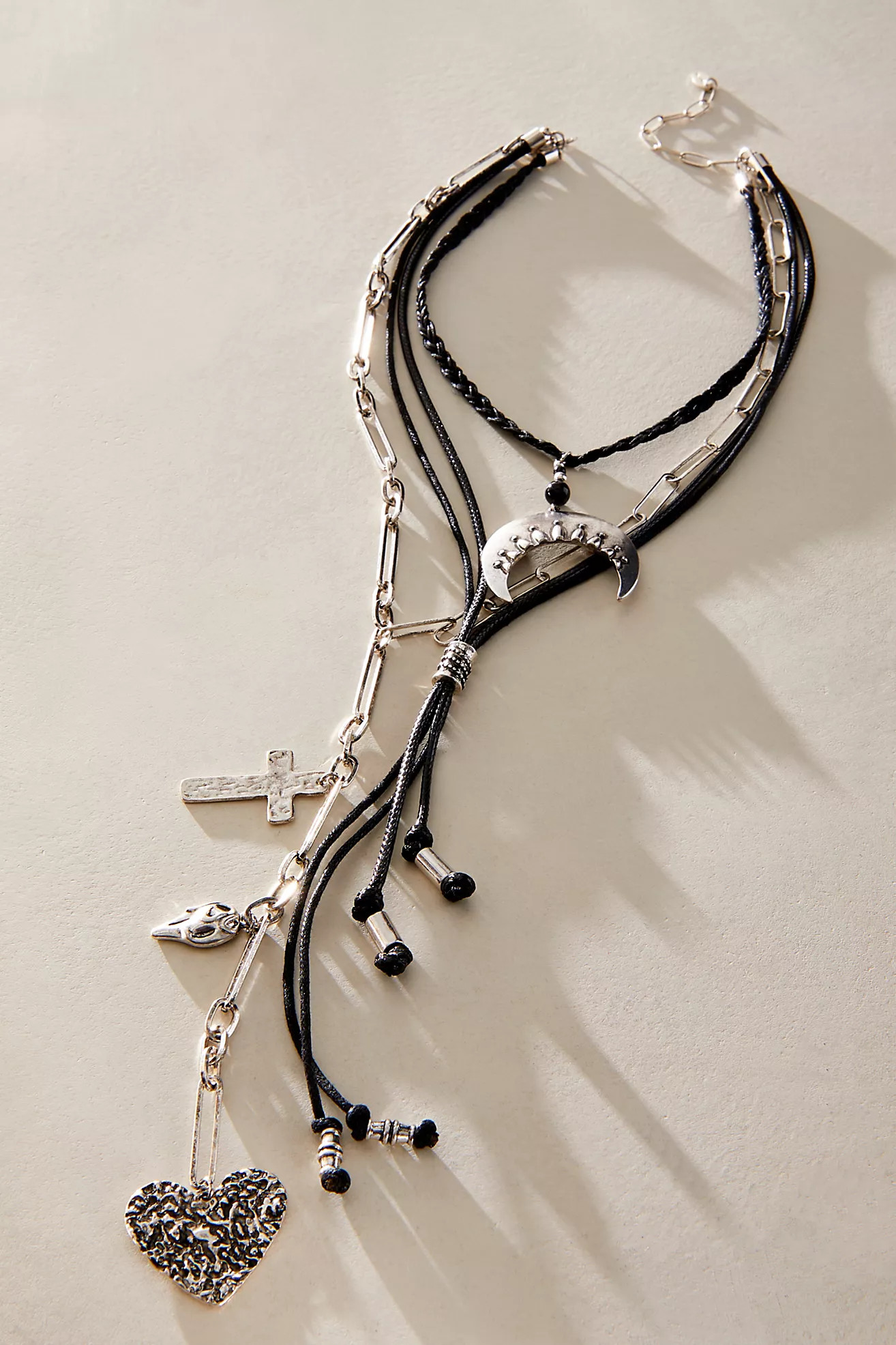 Rider Layer Necklace | Free People (Global - UK&FR Excluded)