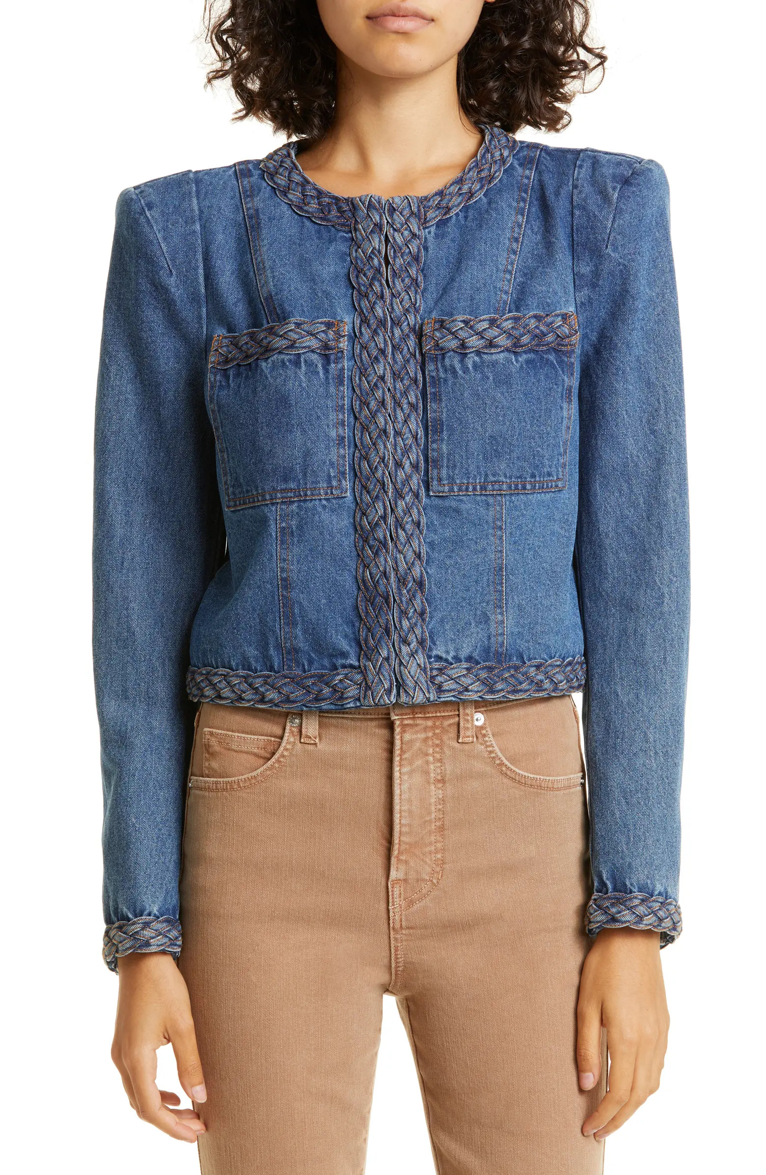 Arrowe Denim Jacket | Nordstrom