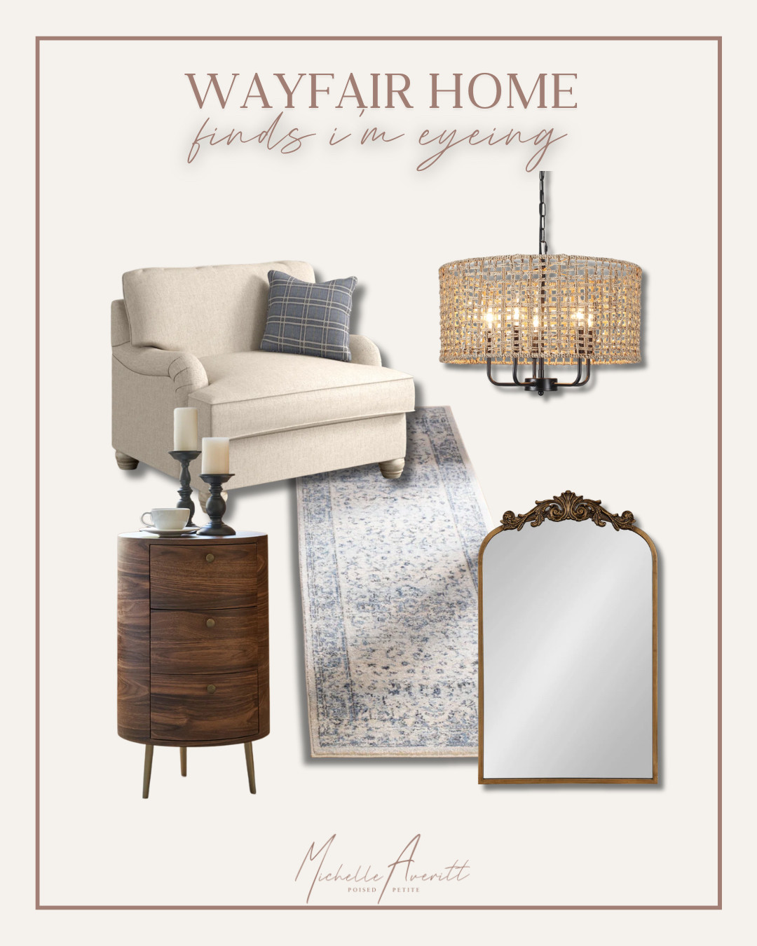 Home finds from Wayfair that make for a subtle refresh. Loving the blues in this rug and this mirror is a look for less!

home finds, home decor, neutral home, spring home decor 

 #LTKSeasonal #LTKOver40 #LTKHome