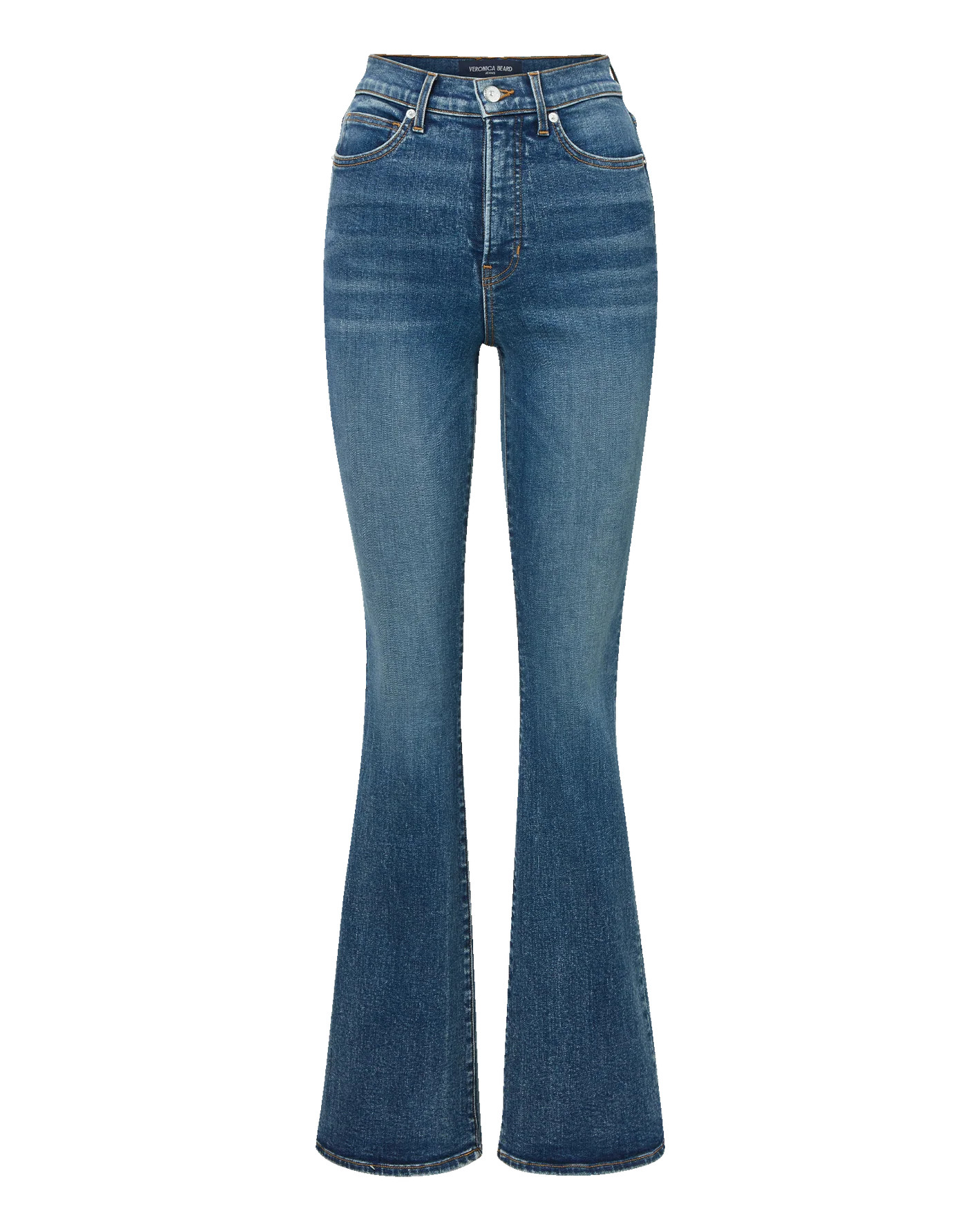 Beverly Skinny-Flare Jean | Veronica Beard