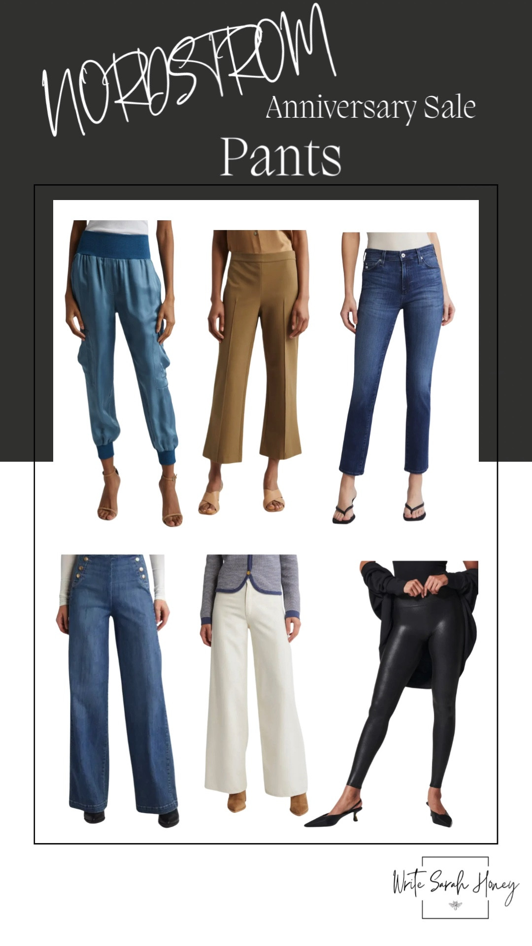 Shop Nordstrom’s Anniversary Sale! Check out this fantastic deals on pants! #nordstrom #nsale #discount #sale #shop 

#LTKSaleAlert #LTKxNSale #LTKWorkwear