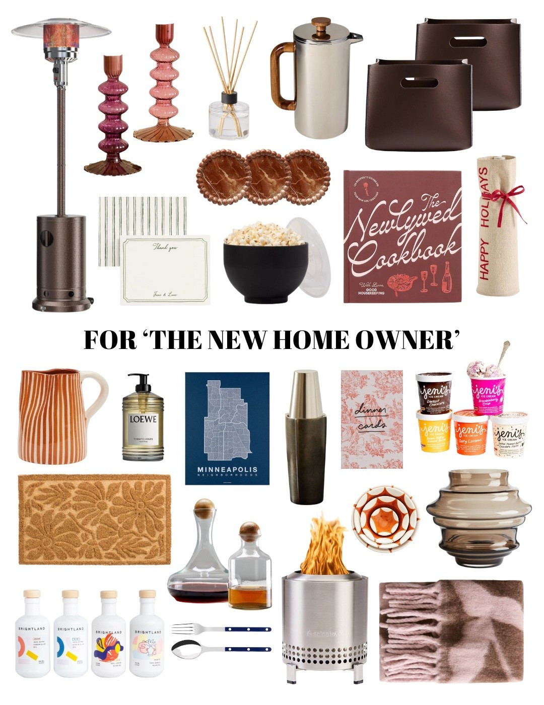 🎁 FOR “THE NEW HOME OWNER” 🎁 

#LTKHoliday #LTKSeasonal #LTKGiftGuide
