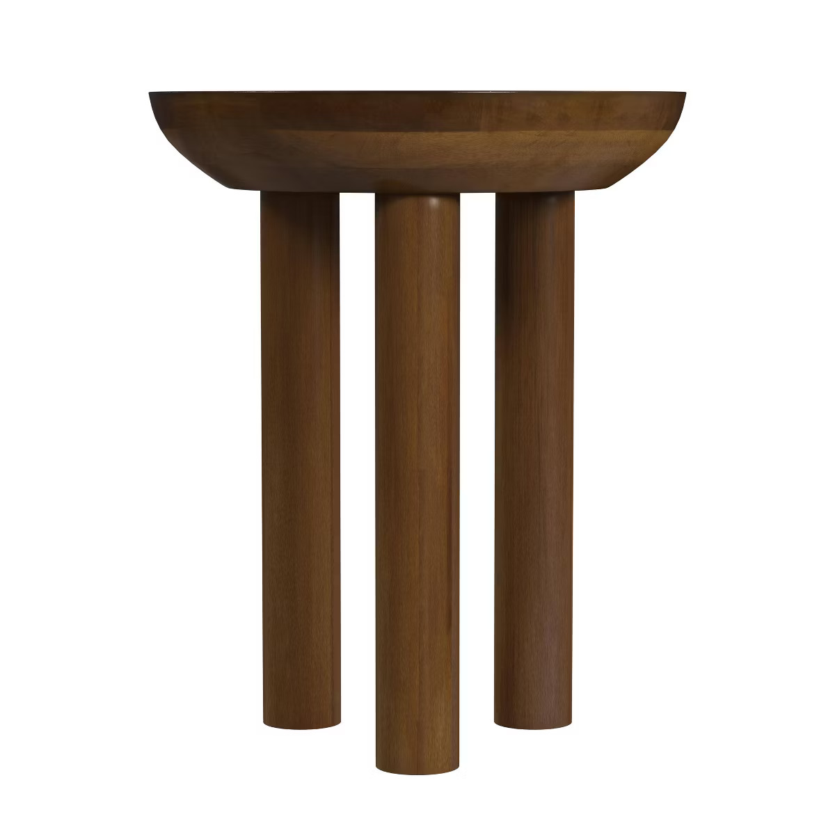 HomePop Mango Wood 3 Leg Side Table | Target