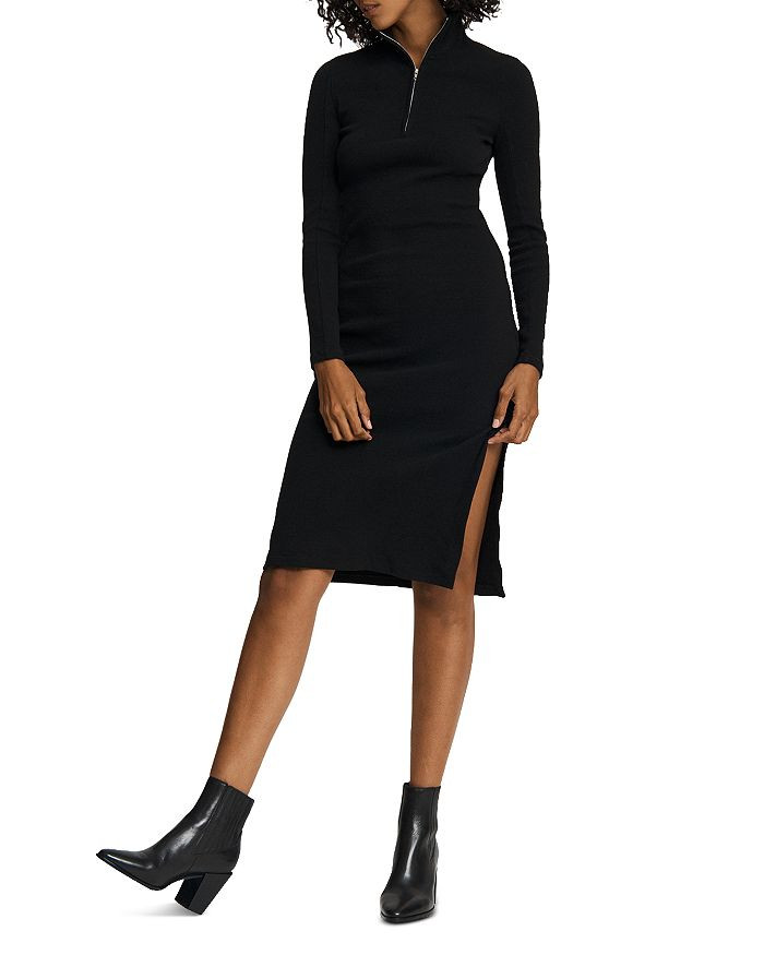Laila Zip Dress | Bloomingdale's (US)