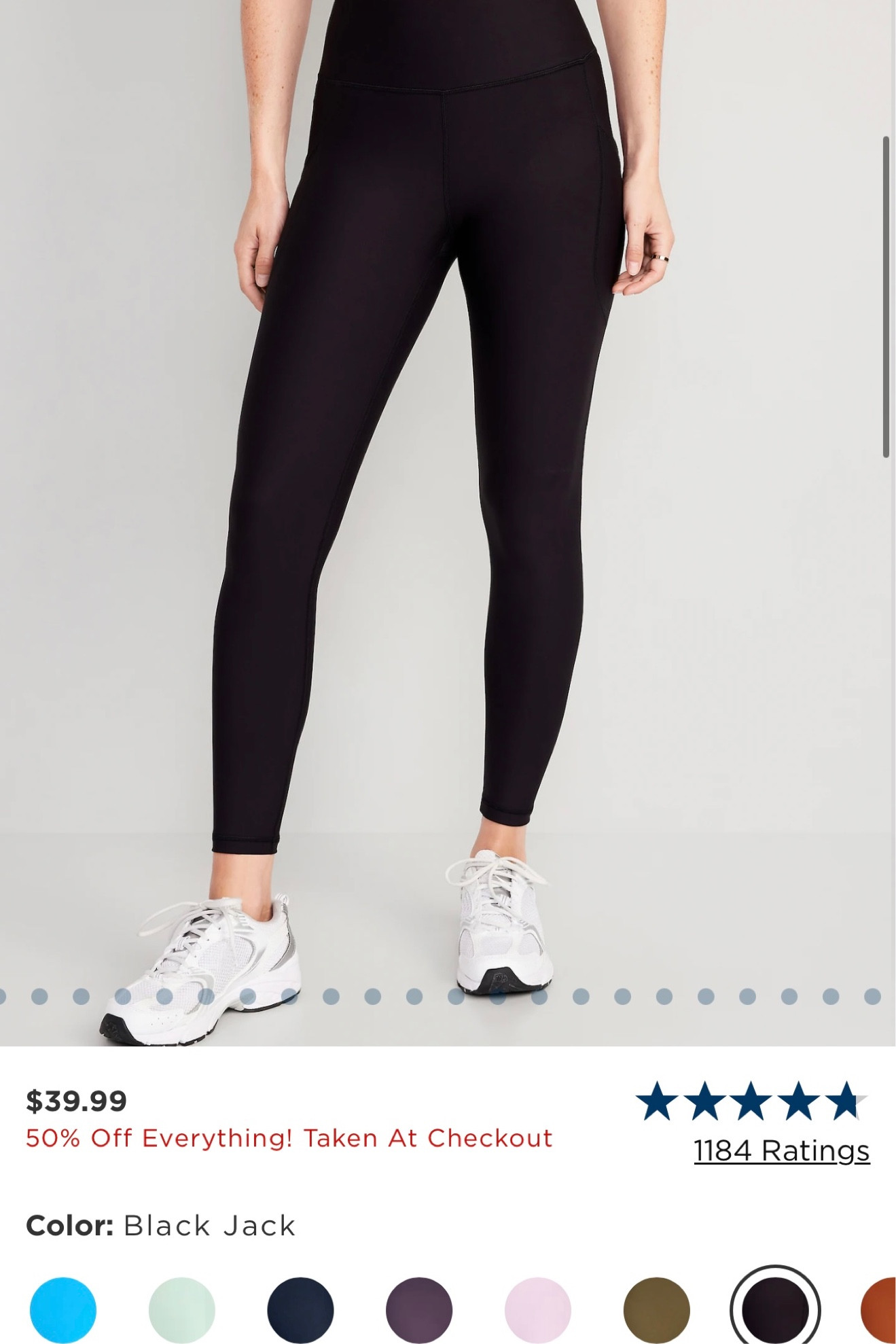 Old navy 50% off everything sale 

#LTKstyletip #LTKfindsunder50 #LTKsalealert