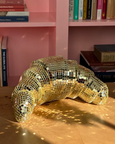 Who doesn’t need a disco croissant? Sharing some fun gift ideas!

#LTKGiftGuide