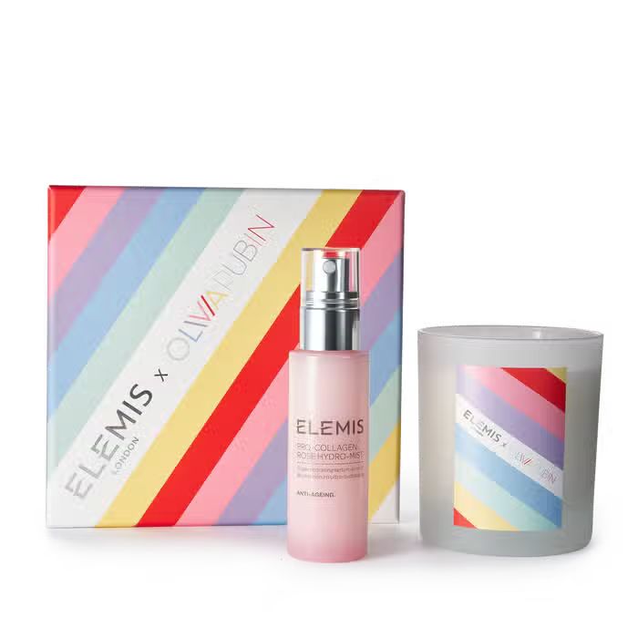 ELEMIS x Olivia Rubin Pro-Collagen Rose & Relax Duo | Elemis (US)