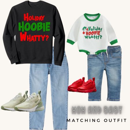 Mom and baby Matching Christmas Outfit 


Mom and baby, matching outfits, mom and baby boy matching outfits, mom and boy style, outfit ootd, baby boy and mom matching, baby boy outfit inspo, mom outfit inspo, matching outfits, match with baby, mom and baby ootd, style for mom and baby, match your baby, baby boy and mom 

#LTKstyletip #LTKSeasonal #LTKGiftGuide