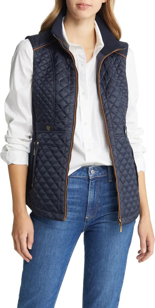 Gallery Quilted Vest | Nordstrom | Nordstrom