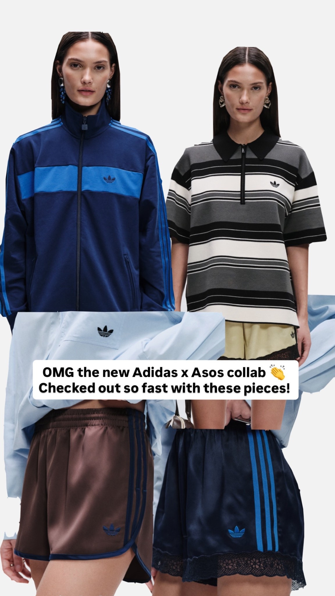 Ordered a small is them all 👏👏

#LTKsummer #LTKuk #LTKeurope