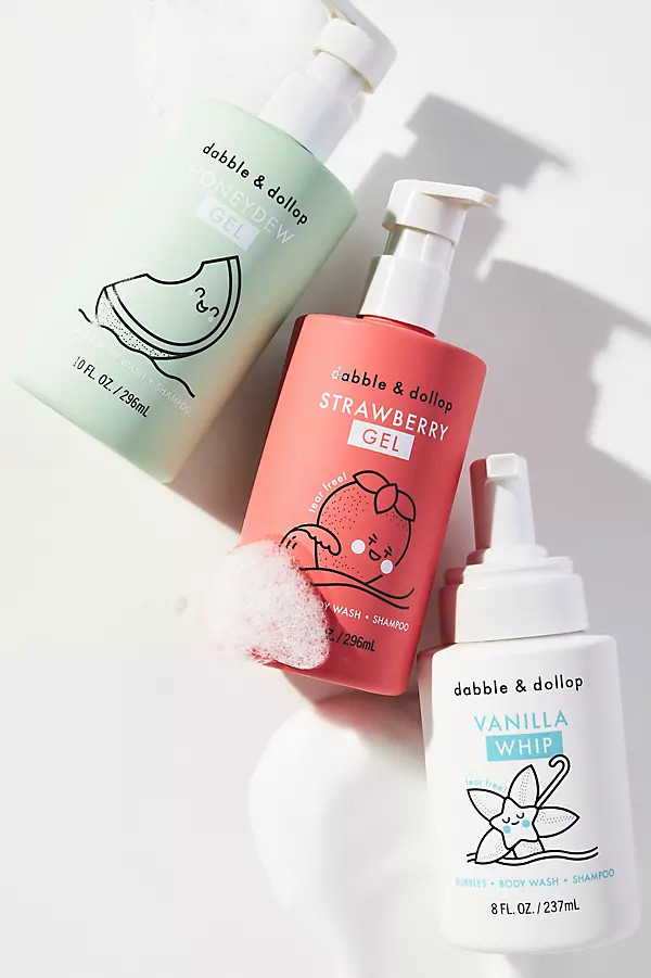 Merry Mixables Bubble Bath Gift Set | Anthropologie (US)