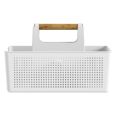 OU Cleaning Caddy, Cleaning Supplies Storage Organizer Bucket with Handle | Target