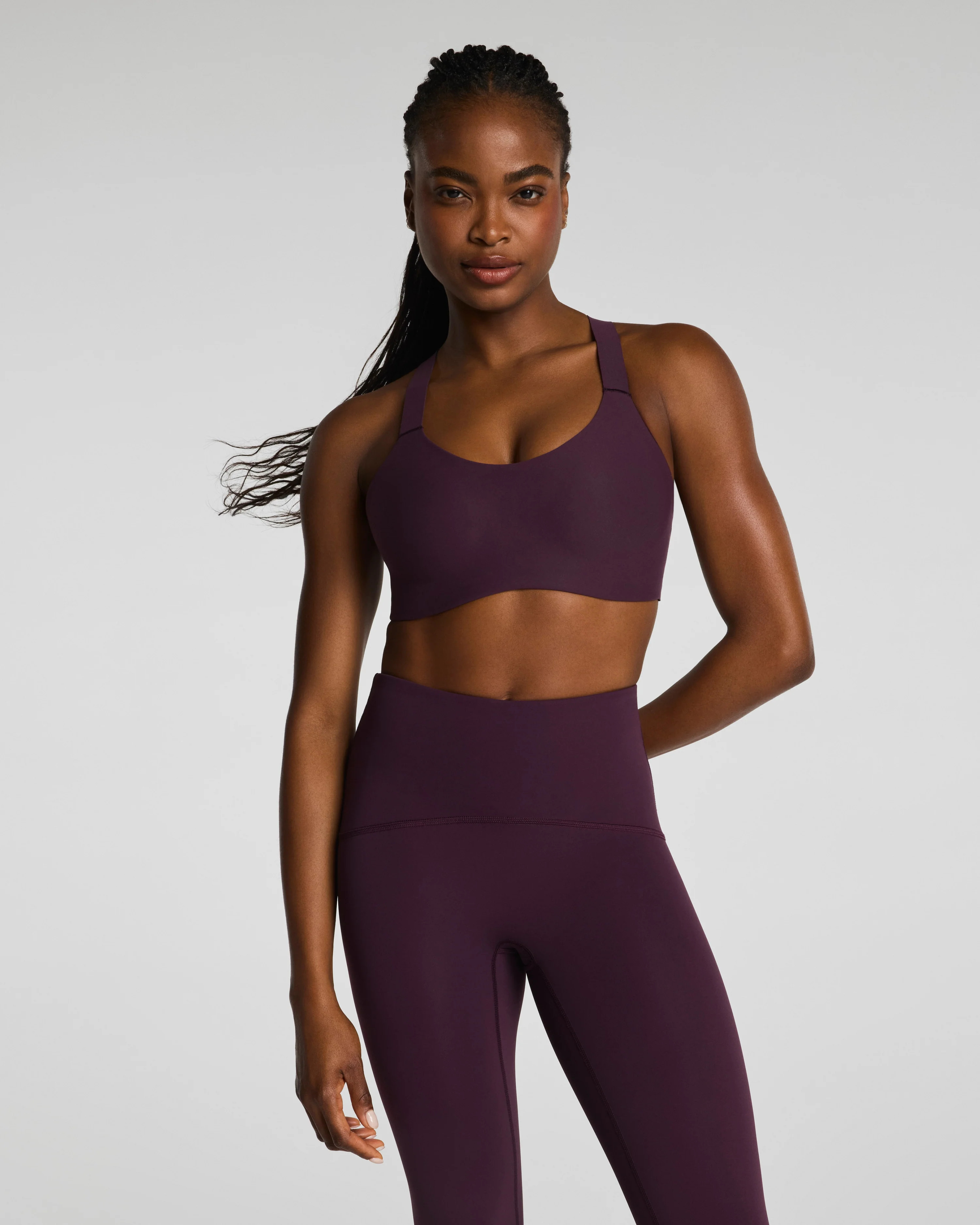 SPANX® BoostUpMedium Impact Sports Bra | Spanx
