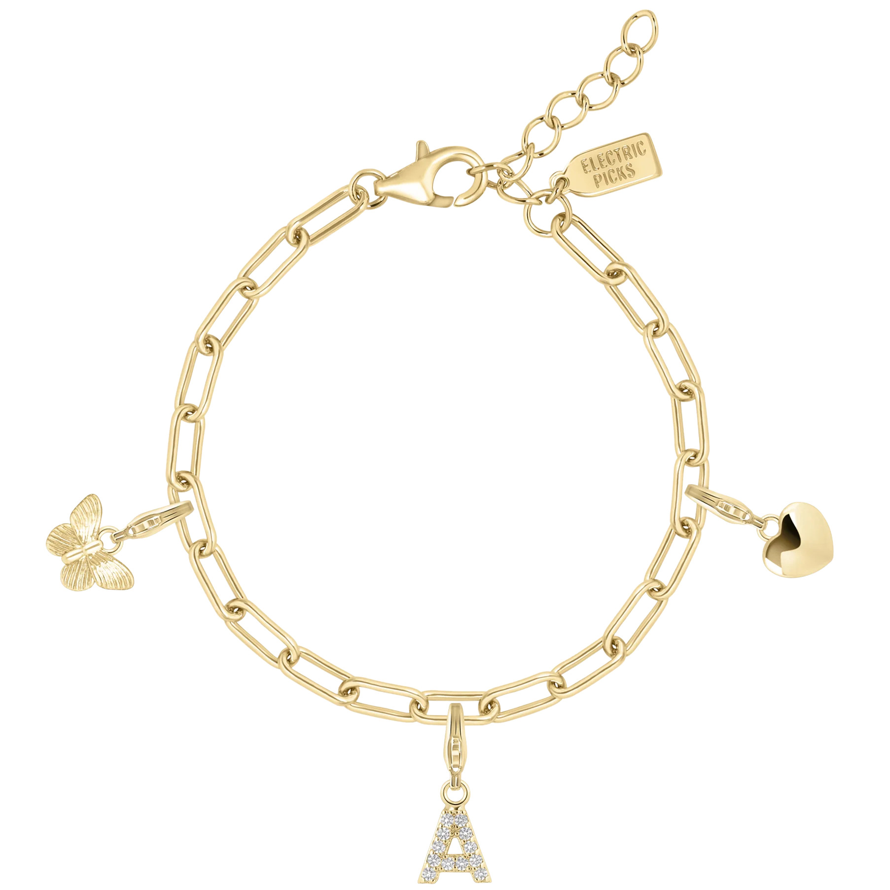 Charm Bar Bestsellers | Electric Picks Jewelry