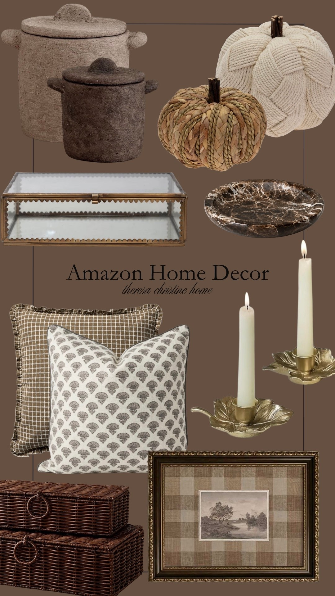 Amazon Home Decor

#LTKHome