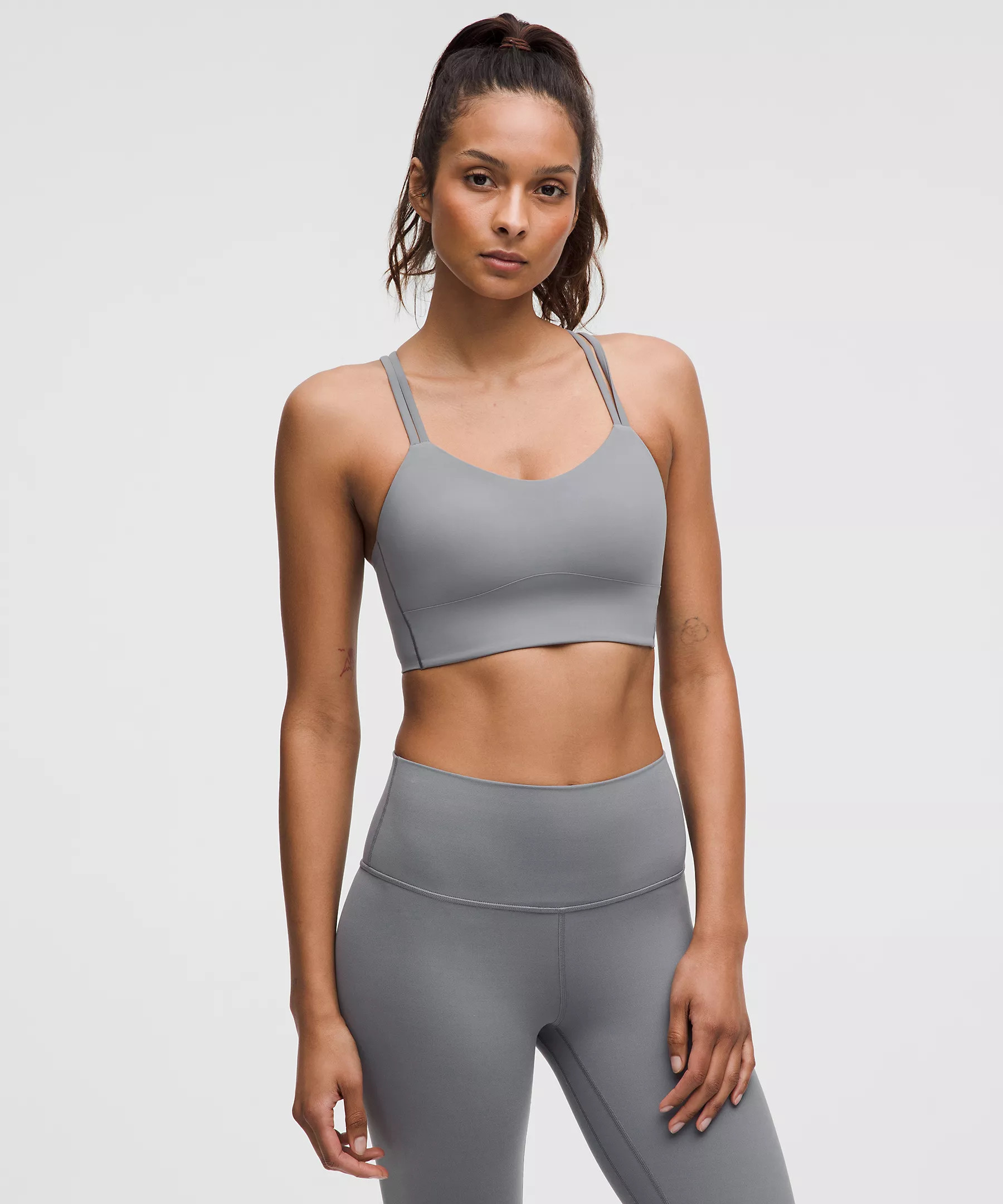 Like a Cloud Longline Bra *Light Support, B/C Cup | Women's Bras | lululemon | Lululemon (US)