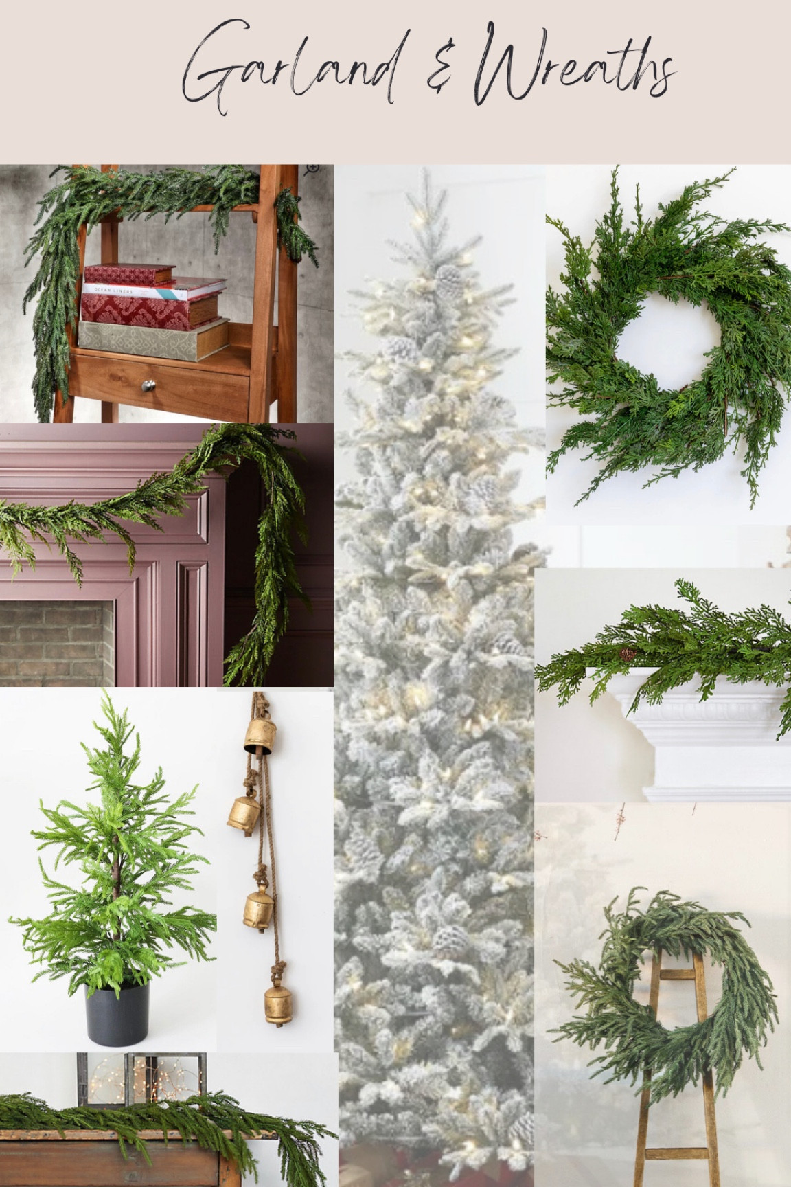 Better run & grab your garland before it’s sold out! Literally! 

#LTKSeasonal #LTKHoliday #LTKsalealert