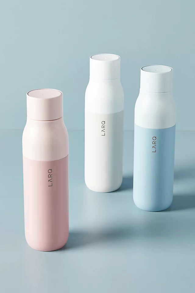 LARQ Self-Cleaning Water Bottle | Anthropologie (US)