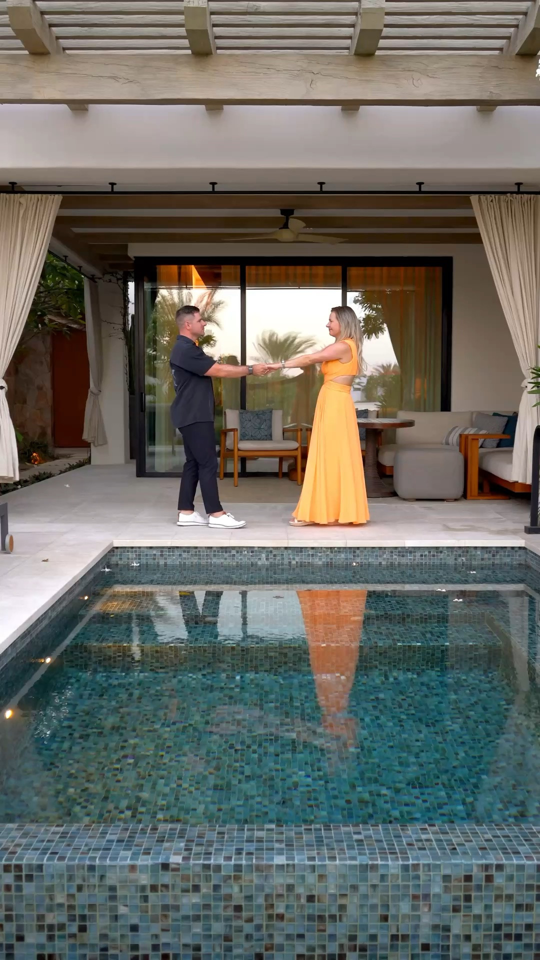 Orange is officially our favorite Cabo date night color. 🧡

Wore this cutout maxi dress for cocktails, sunset views, & dinner in Cabo San Lucas. The fabric is lightweight, flattering, & perfect for warm-weather vacations, resort dinners, beach clubs, destination weddings, or summer nights out.

I’ve linked this dress along with similar orange vacation dresses, sandals, accessories, & date night outfit ideas.

orange dress, orange maxi dress, Cabo outfit, Cabo date night outfit, vacation dress, resort wear, tropical vacation outfit, Mexico vacation outfit, summer dress, cutout dress, destination wedding guest dress, beach vacation outfit, sunset dinner outfit, vacation style, women’s resort wear, luxury travel style, wedding guest dress, vacation fashion, orange vacation dress, date night dress, warm weather outfit, summer vacation outfit, Cabo San Lucas style, travel outfit inspiration, maxi dress outfit

#LTKTravel #LTKWedding