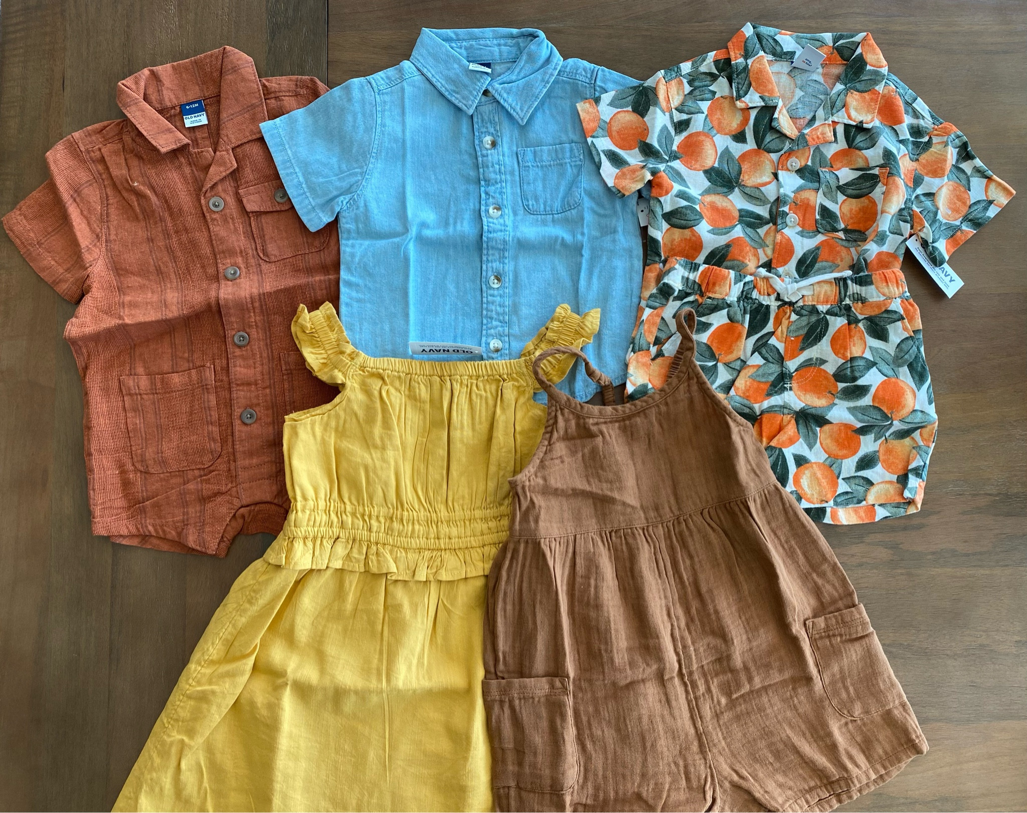 My recent baby and toddler old navy order for spring break!

#LTKbaby #LTKfit #LTKfamily