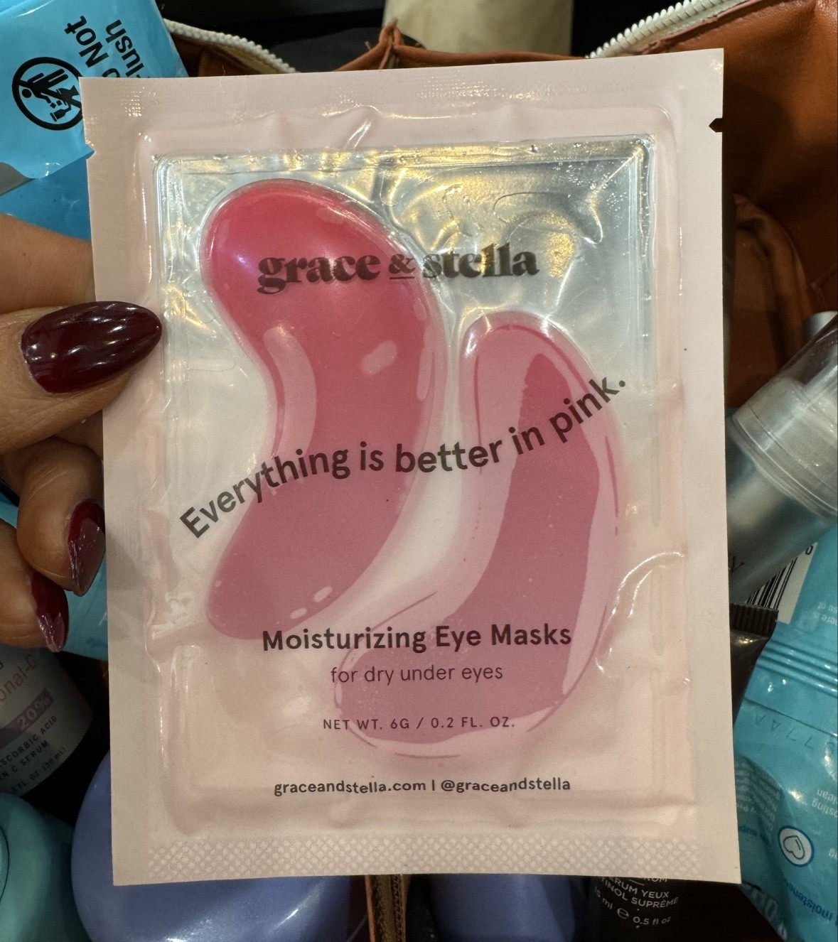 My Grace & Stella eye patches are on sale for Black Friday! 💗 This is the BEST time to stock up!

#LTKHoliday #LTKCyberWeek #LTKGiftGuide