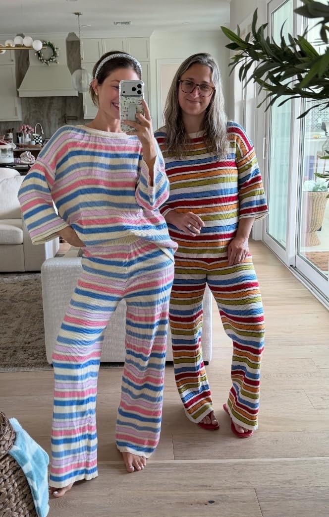 Loving these matching sets for the summer! So easy to throw on and super comfortable. 💖


Summer outfits 2026, outfit inspo, ootd, matching sets, amazon finds, summer sets, outfit ideas, comfy outfit

#LTKmomlife #LTKootd #LTKdayinmylife