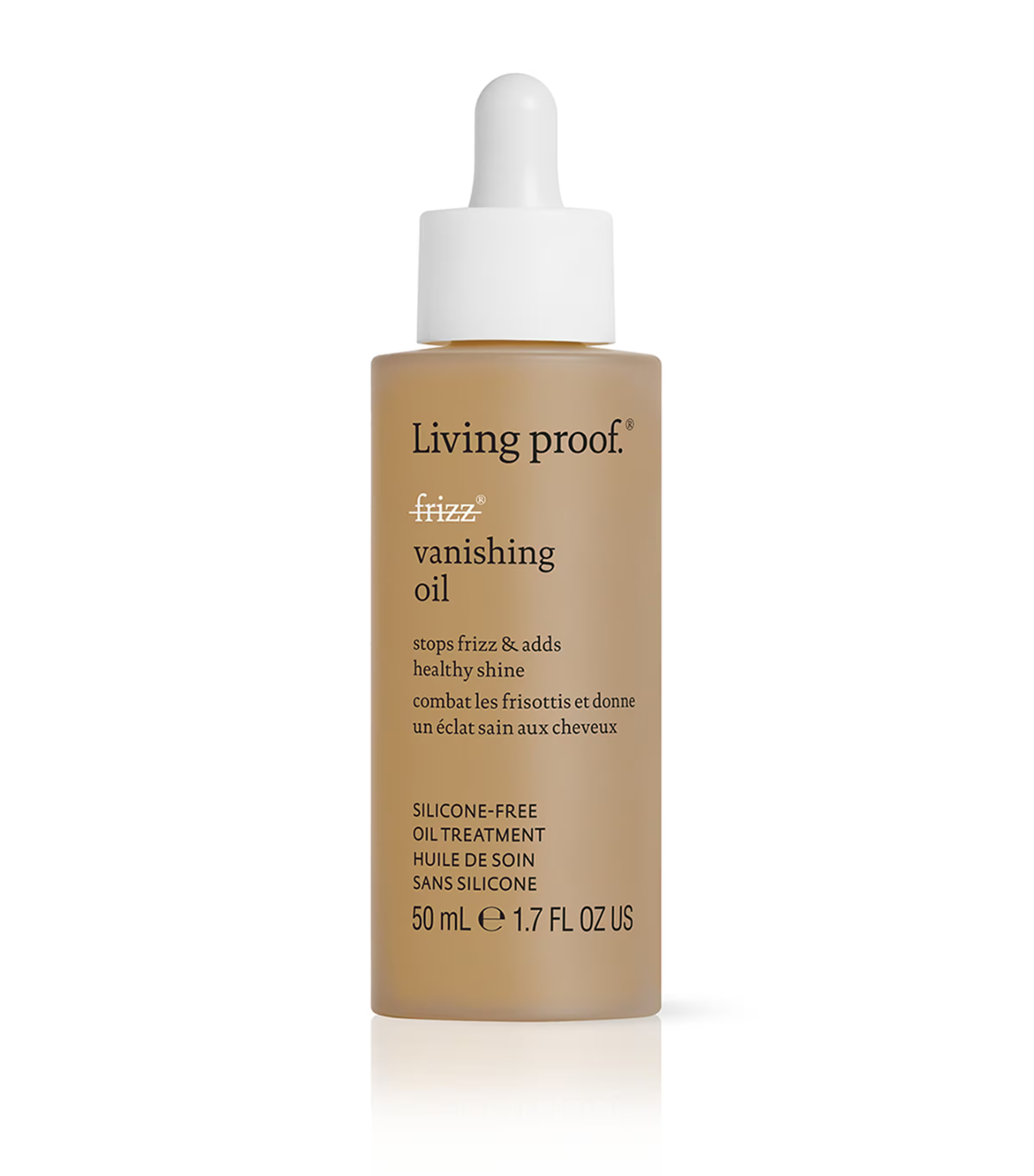 Living Proof No Frizz Vanishing Oil | Harrods