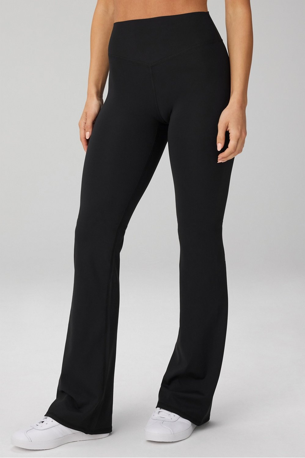PureLuxe High-Waisted TLC Kick Flare | Fabletics