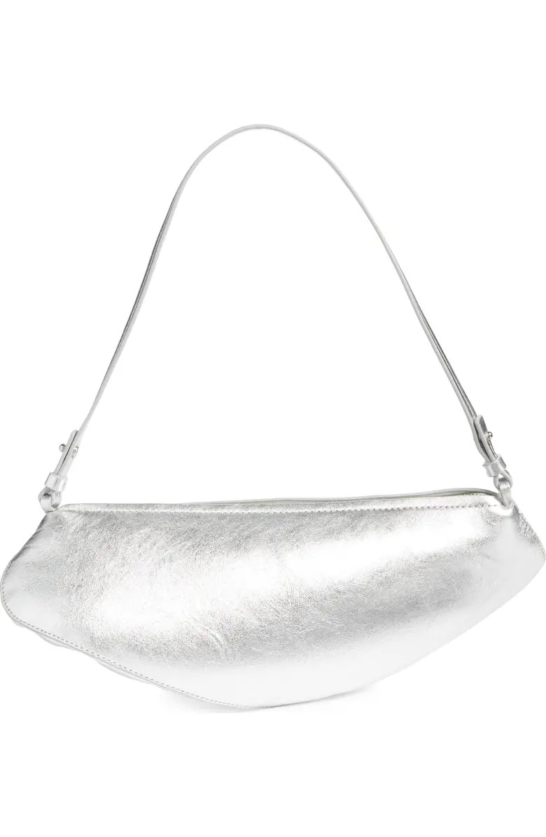 COS Leather Clutch | Nordstrom | Nordstrom