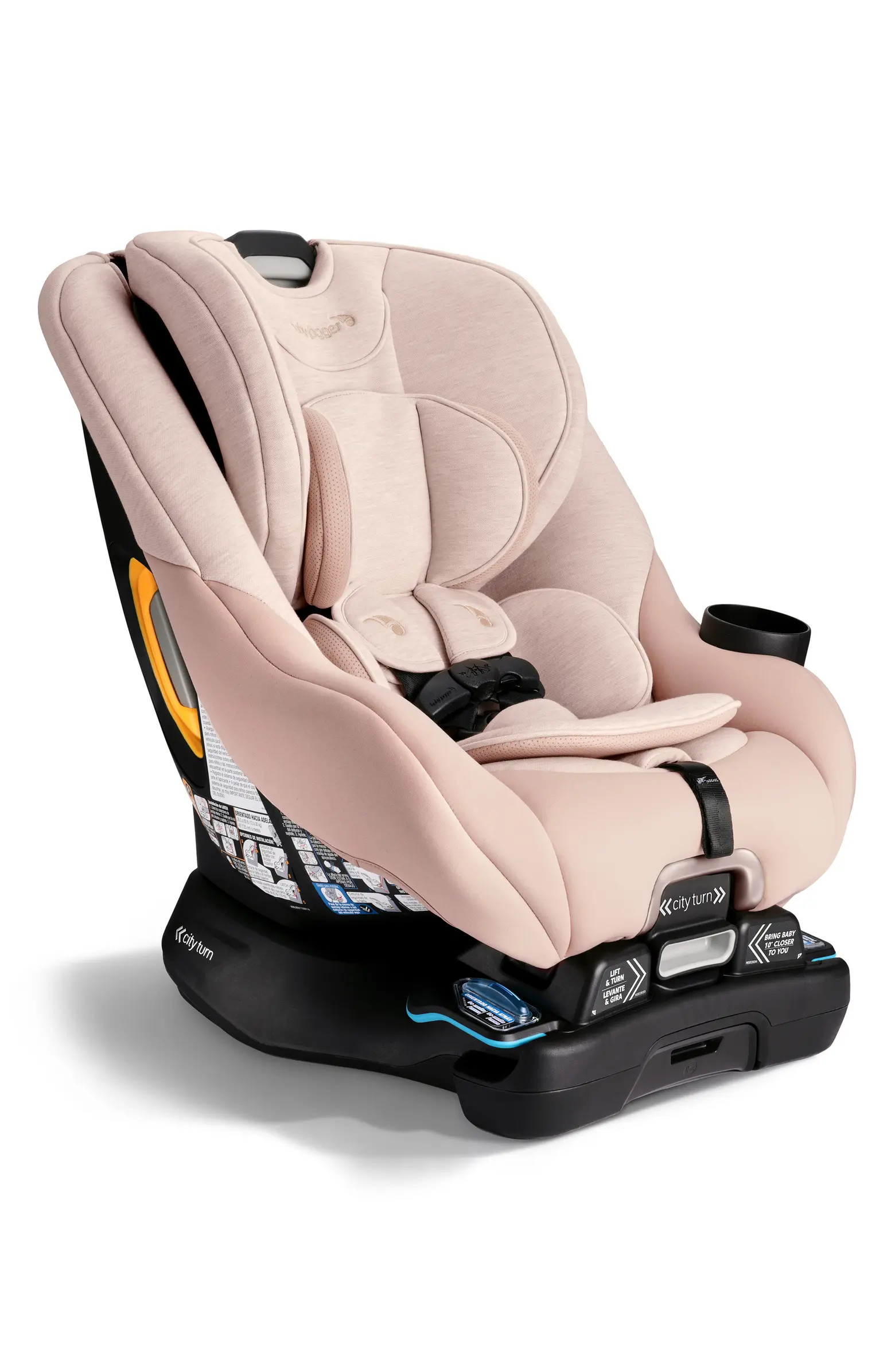 City Turn™ Rotating Convertible Car Seat | Nordstrom