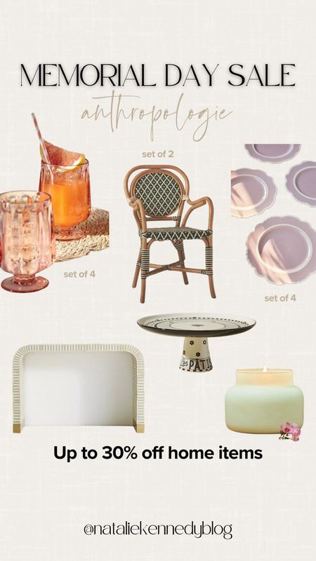 Up to 30% off home items!