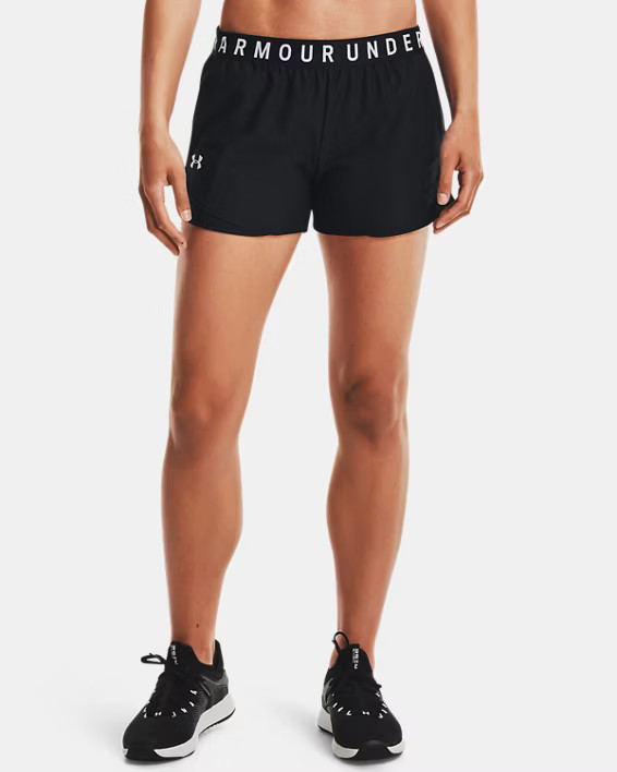 Women's UA Play Up Shorts 3.0 | Under Armour (US)