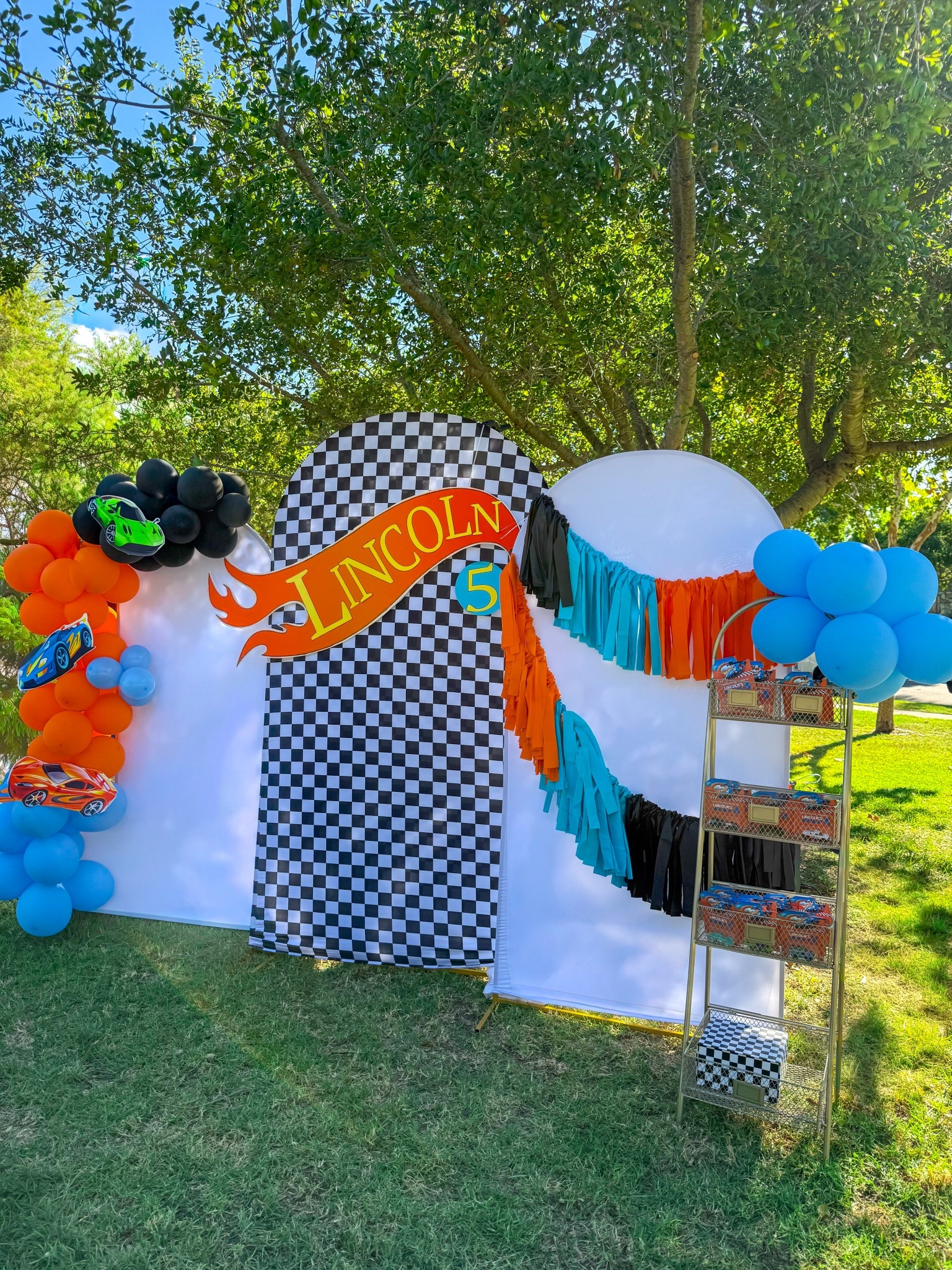 Photo Back Drop for birthday party!

Birthday Decorations. Party Decorations. Hot Wheels Birthday. Boys Birthday. 5th Birthday. Little Boys Birthday Party. Balloon Arch. Arches. Arch Cover. 

#LTKParties #LTKFamily #LTKKids