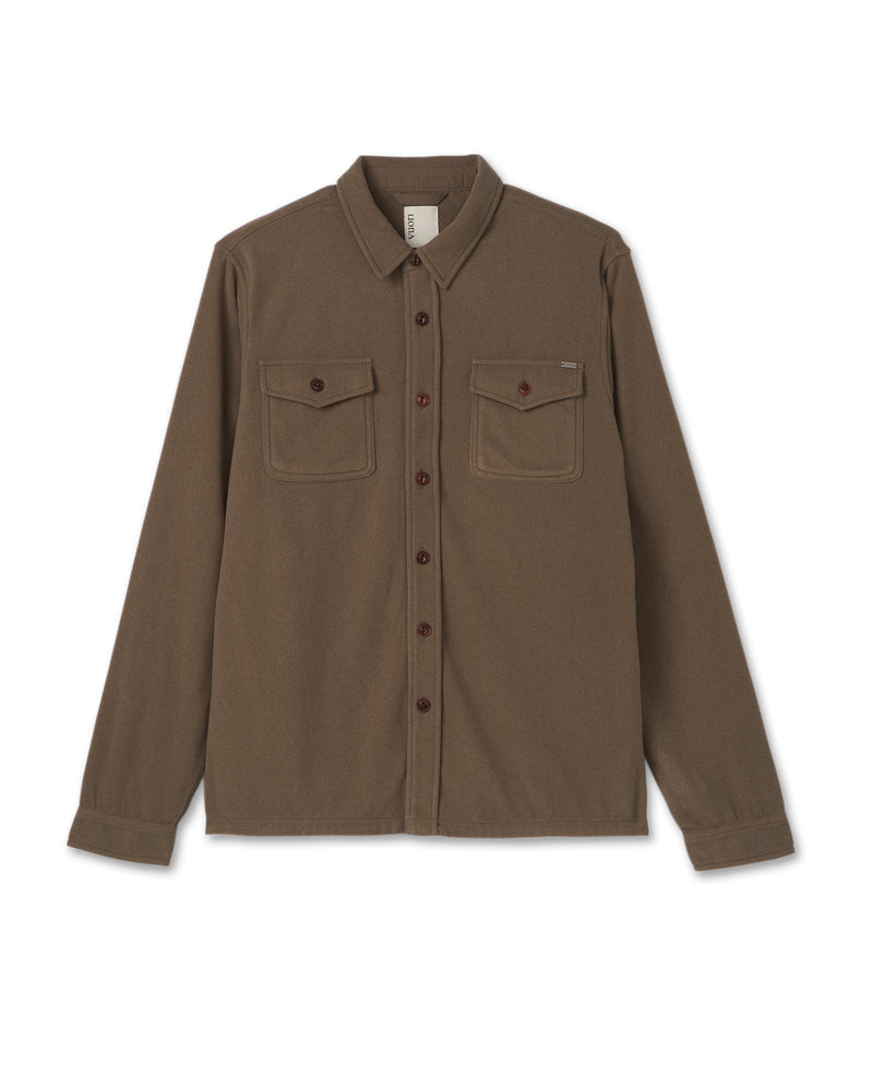 Aspen Shirt Jacket | Vuori Clothing (US & Canada)