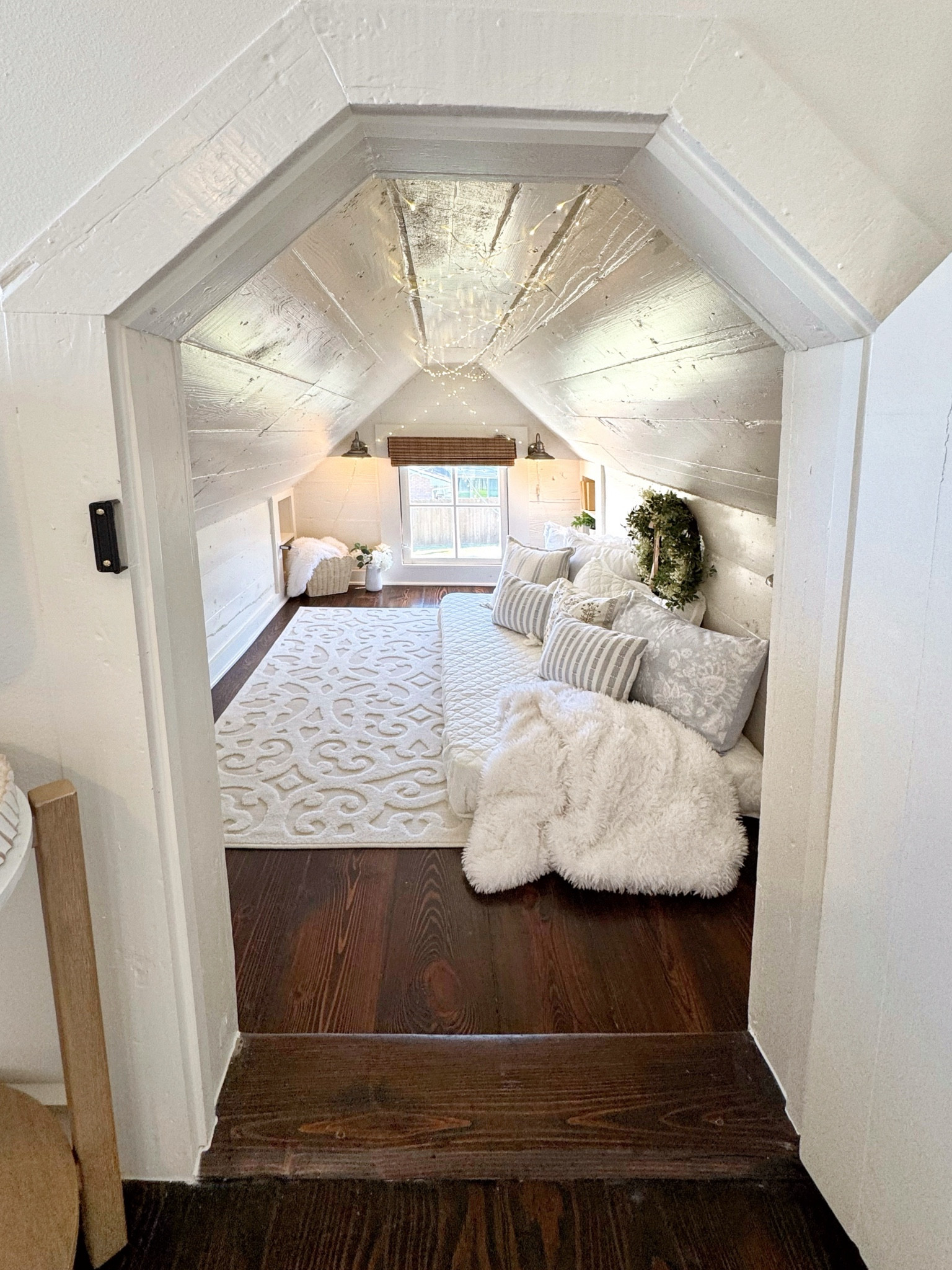 The cutest little secret room in our farmhouse! 

#LTKkids #LTKSeasonal #LTKhome