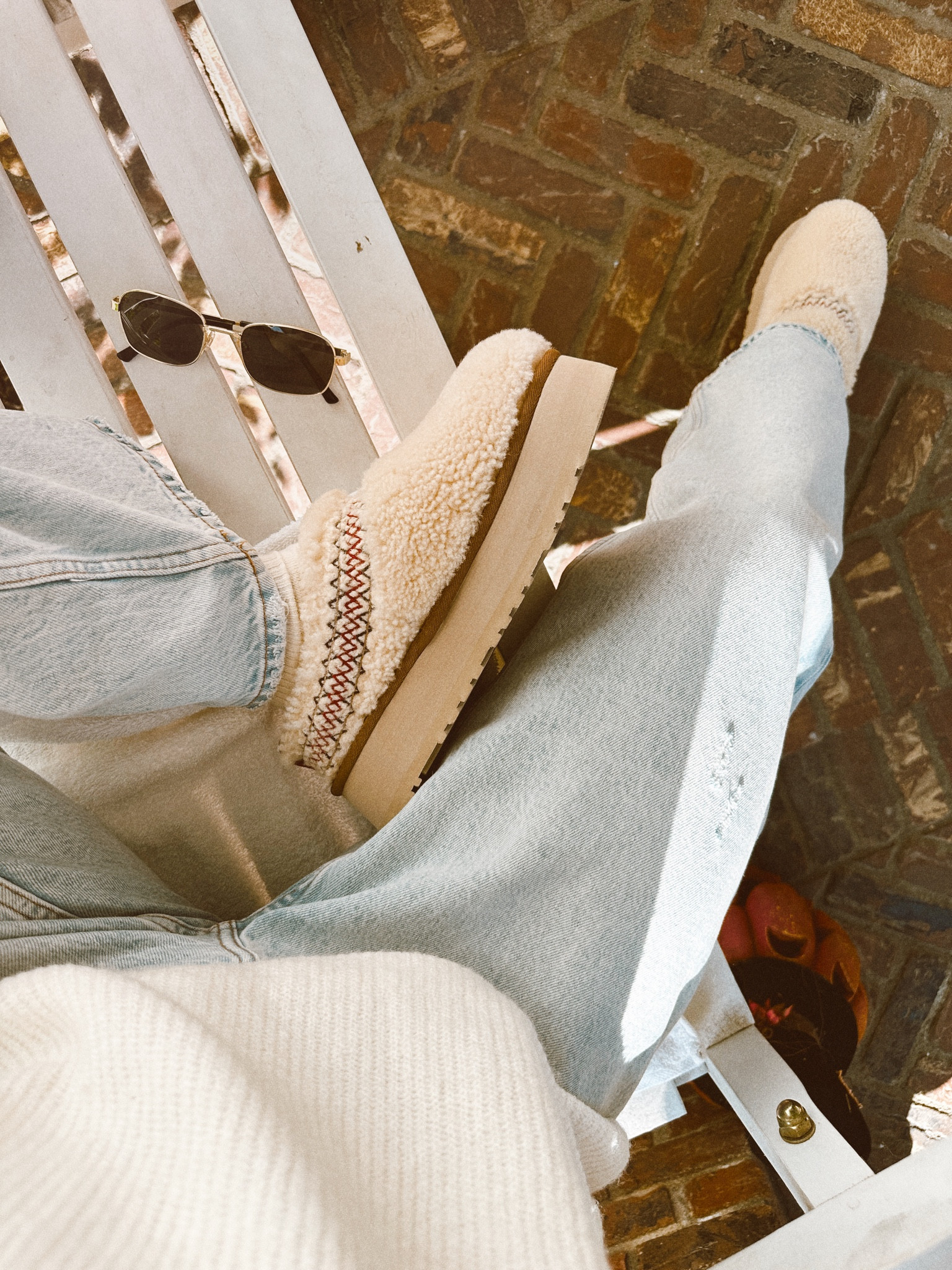 Fall is here! #uggs #abercrombie #amazon 