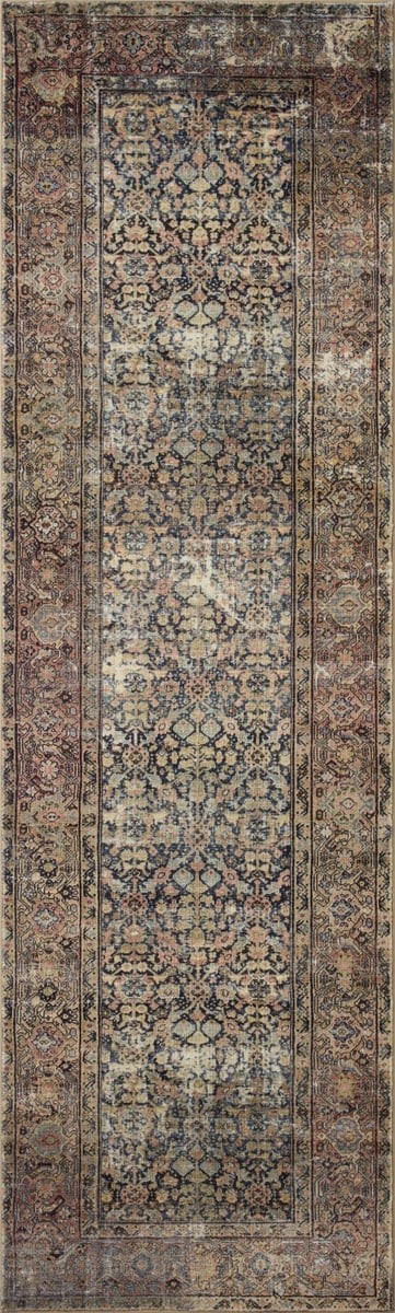 Morgan feat. CloudPile (TM) - MOG-03 Area Rug | Rugs Direct