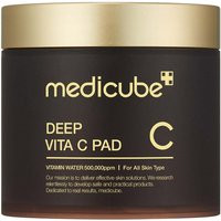 Medicube Deep Vita C Pad (70 pcs) | Look Fantastic (ROW)