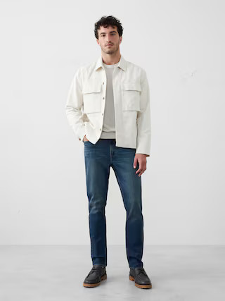 Slim Travel Jean | Banana Republic Factory