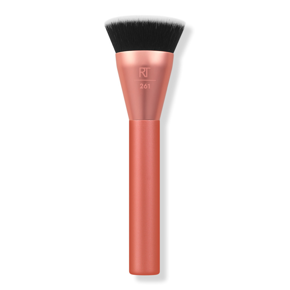 Real Techniques Snatch + Sculpt Contour Makeup Brush | Ulta