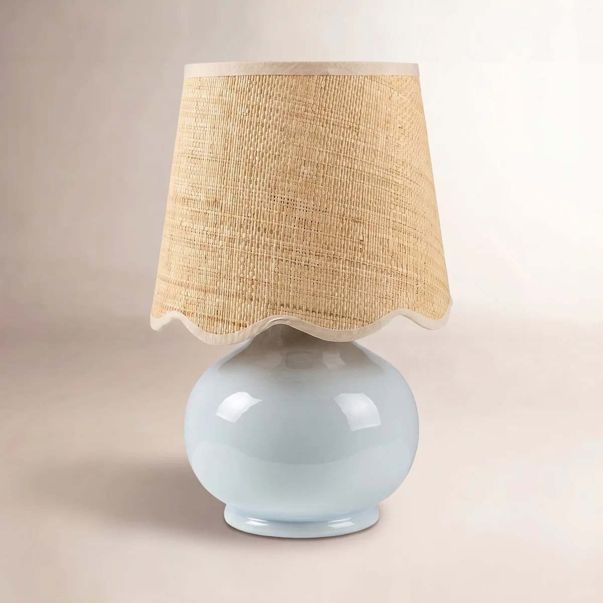 Birch Lane\u2122 Momsen Ceramic Bedside Lamp & Reviews | Birch Lane | Birch Lane