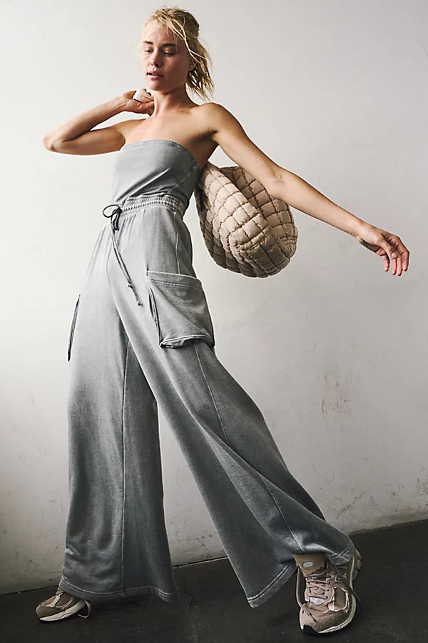 Grand Slam Onesie | Free People (Global - UK&FR Excluded)