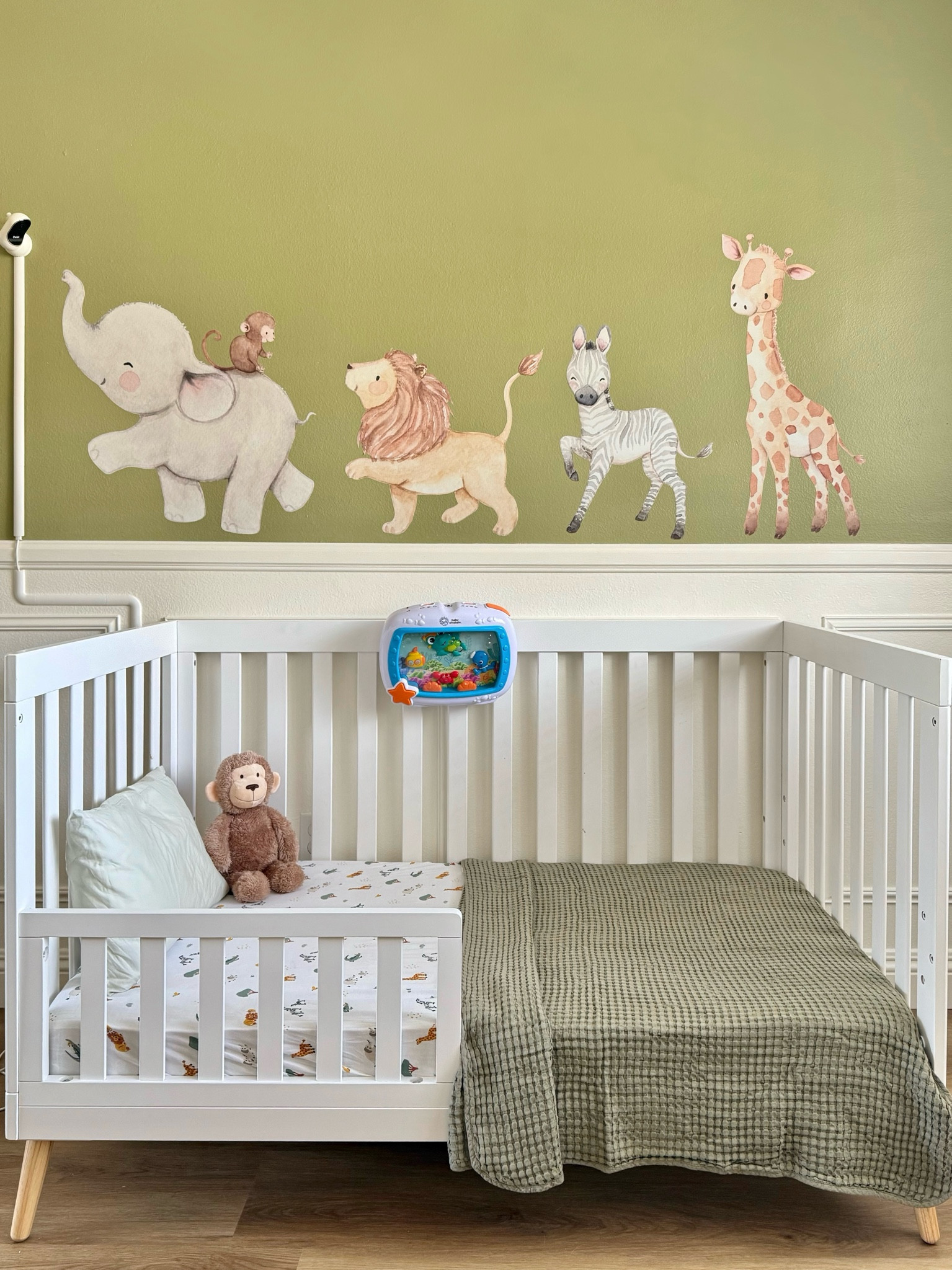 My baby transitioned into his big boy bed 🥹🛏️🧸💤

#LTKBaby #LTKKids #LTKFamily