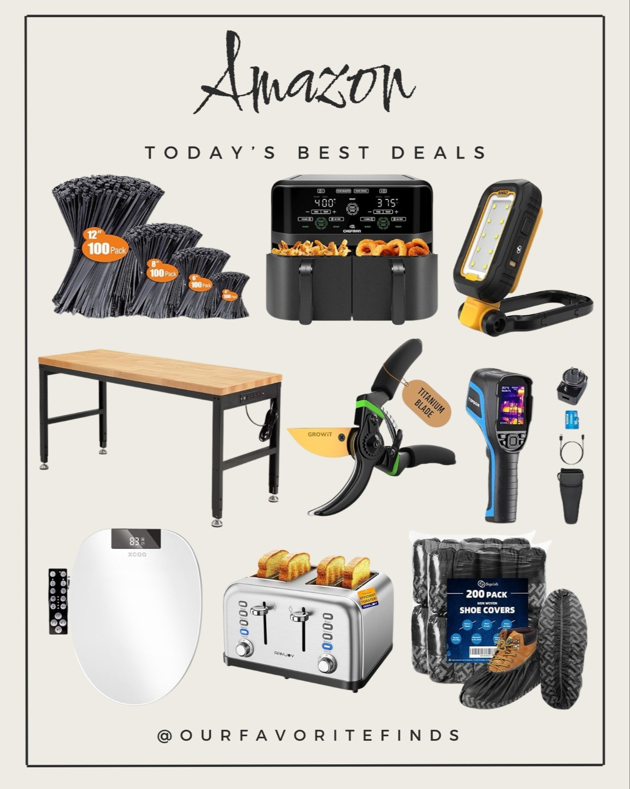 Weekend project loading? Or maybe your kitchen needs a little love? Sharing some great finds for home DIY and appliances, all available on Amazon. #HomeImprovement #KitchenAppliances #AmazonHome

#LTKStyleTip #LTKSaleAlert #LTKActive