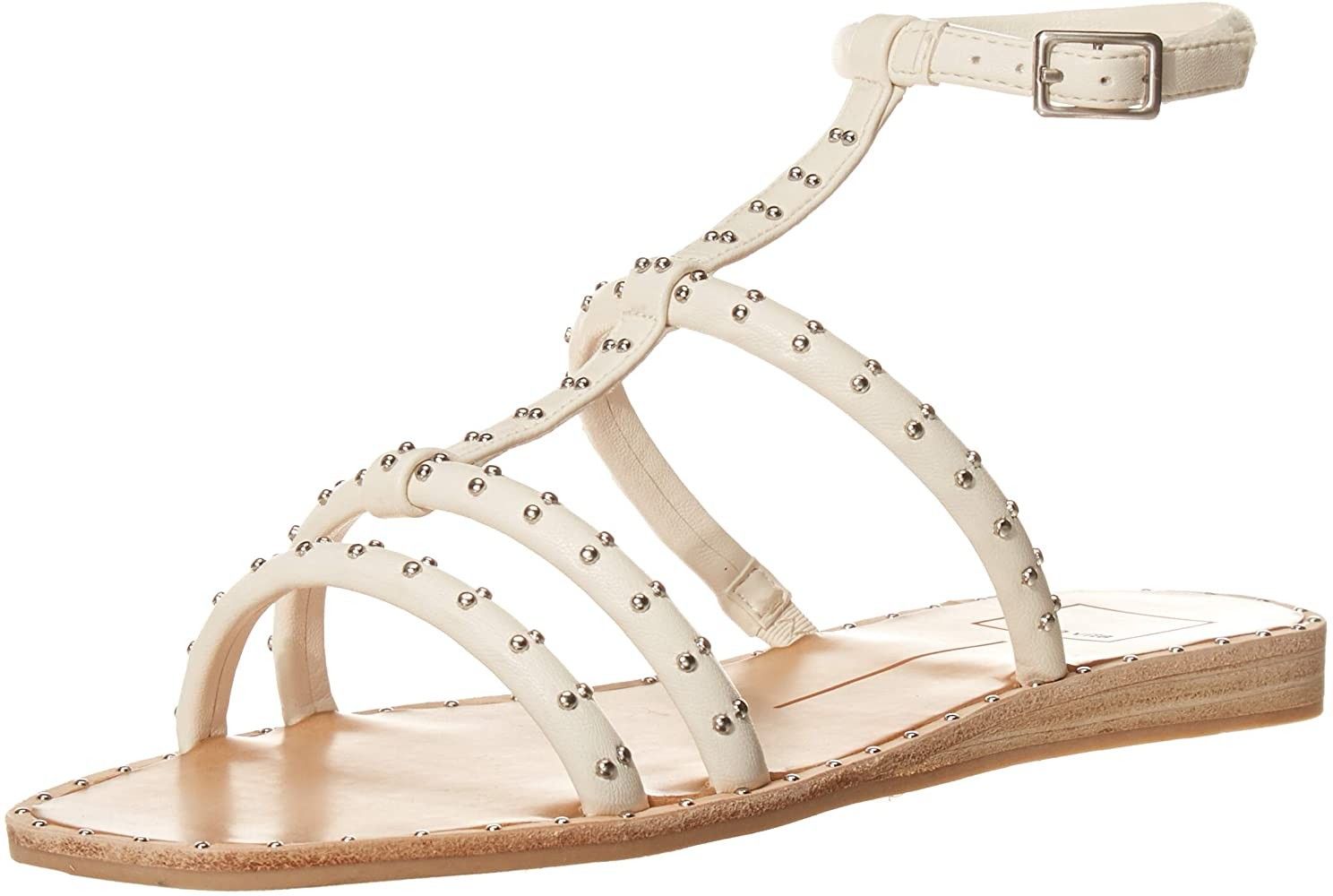 Dolce Vita Women's Kole Flat Sandal | Amazon (US)